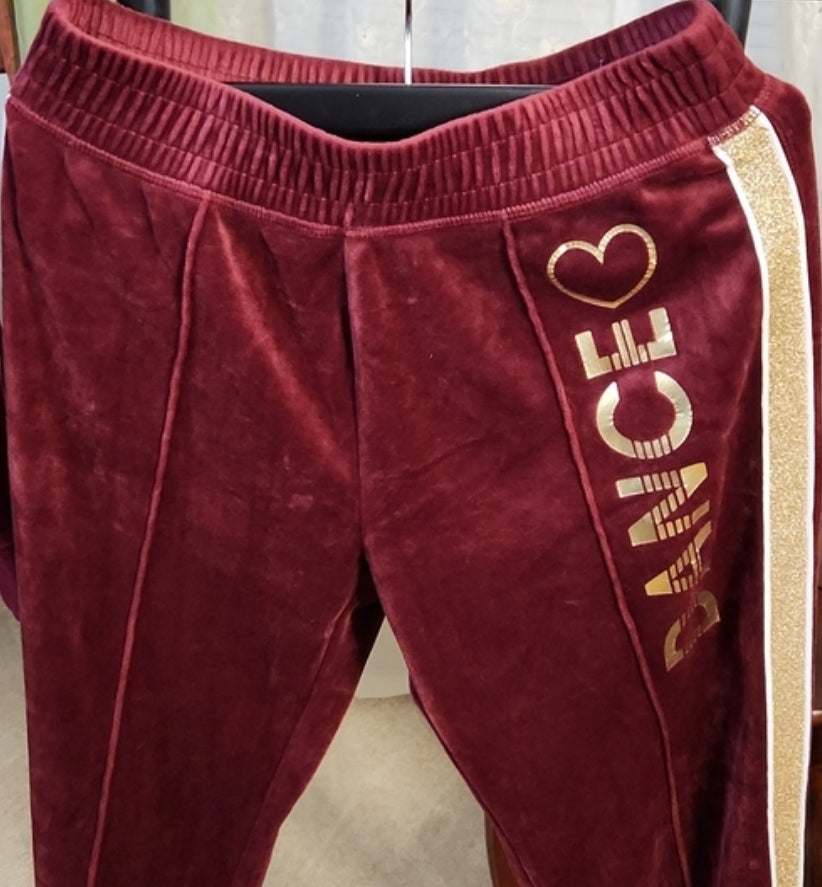 Size 14/16 - Girls Jogger Set