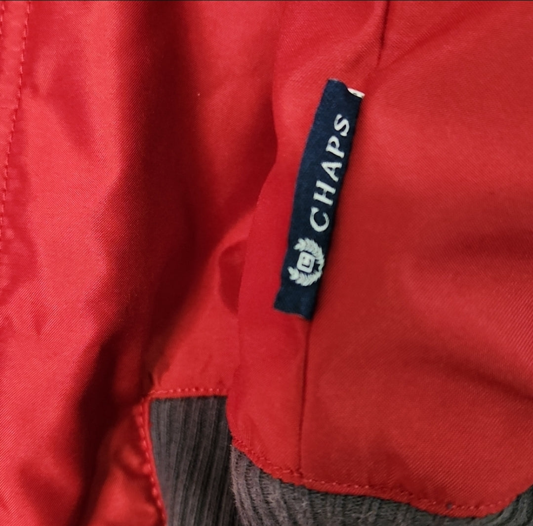 L - Vintage Men's Chaps Vest