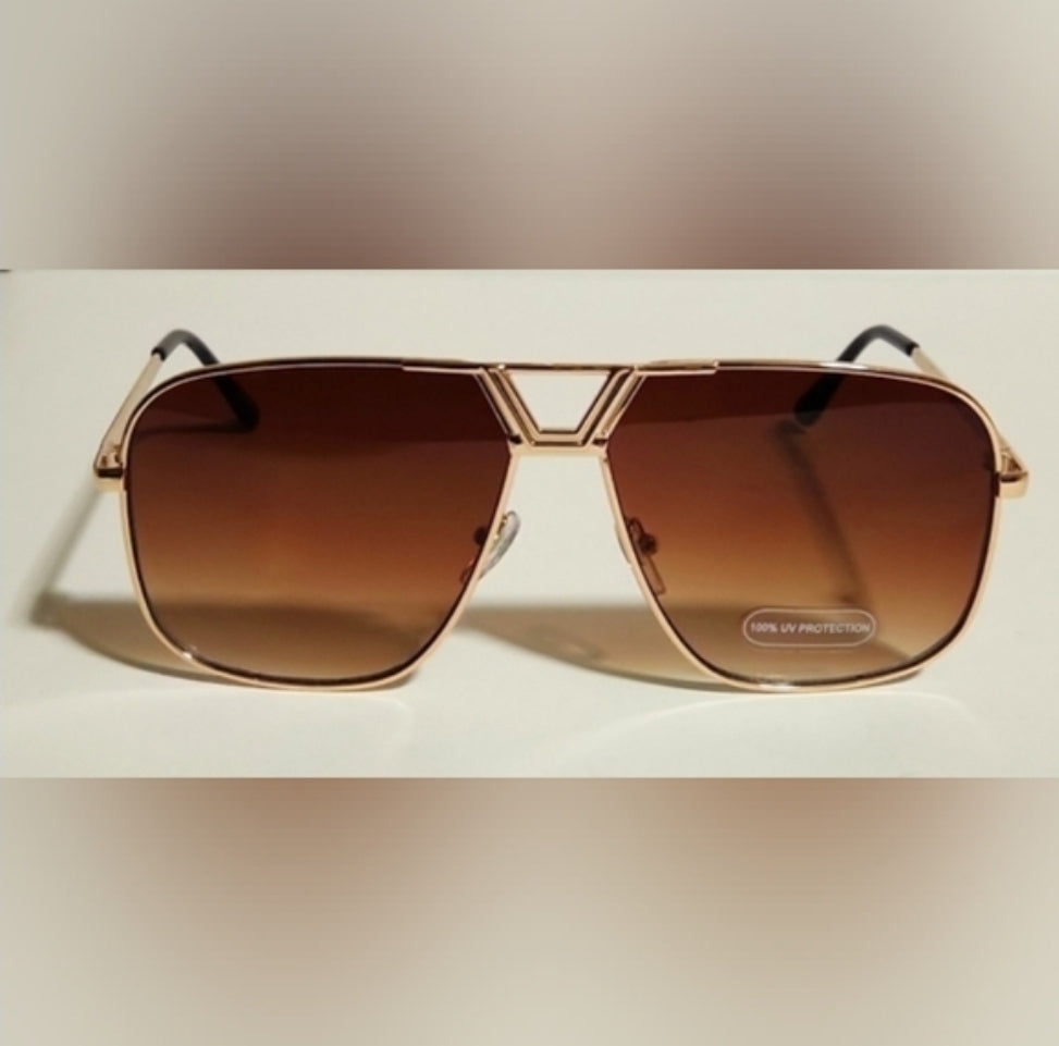 Men's fashion sunglasses