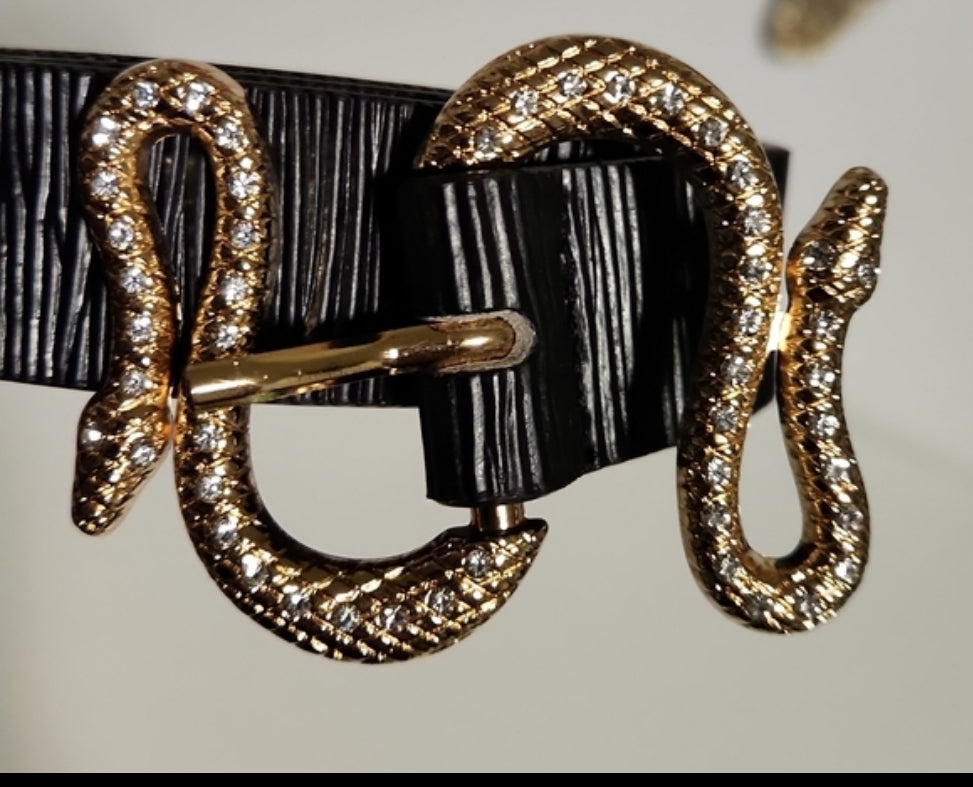 Snake belt