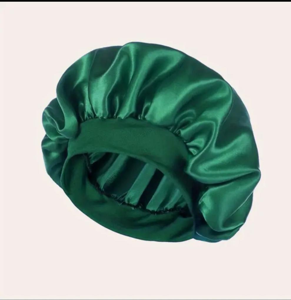Adult - Satin Sleep Bonnet