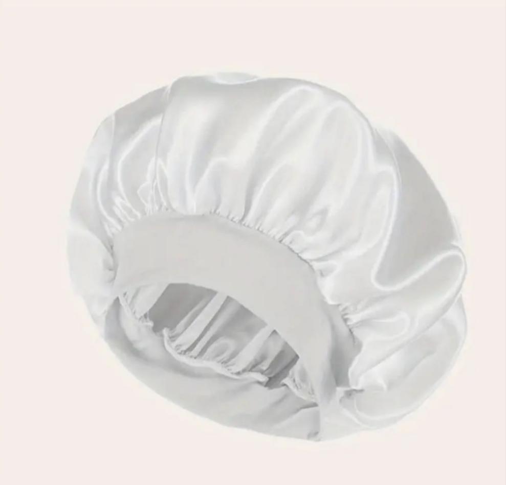 Adult - Satin Sleep Bonnet