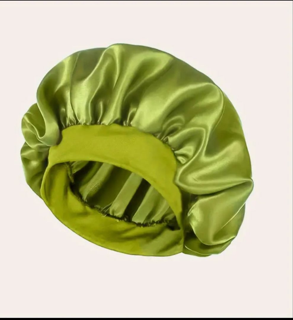Adult - Satin Sleep Bonnet