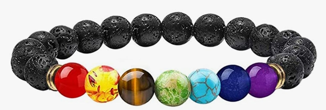 7 Chakra Bracelet