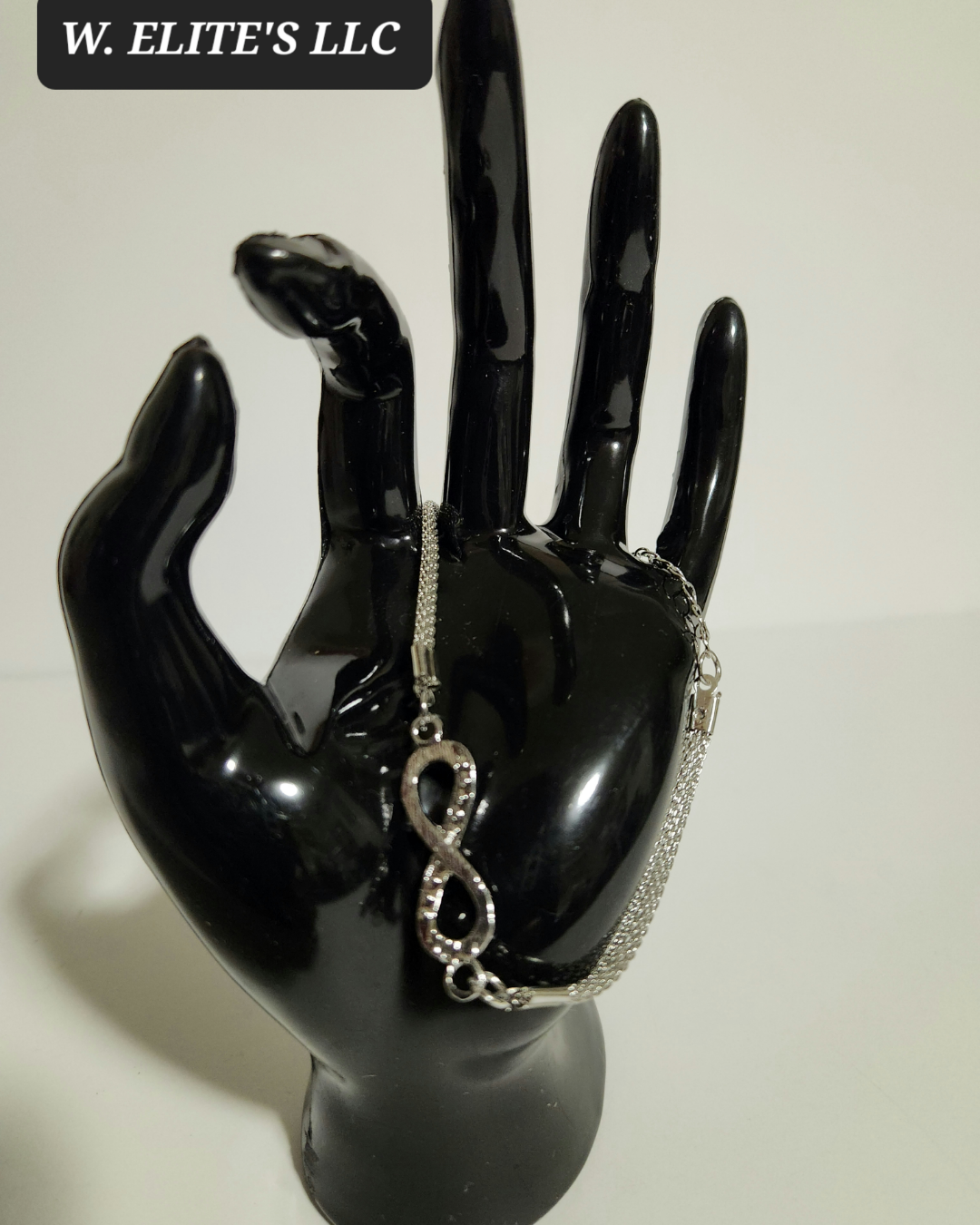 Unisex - Infinity Bracelet