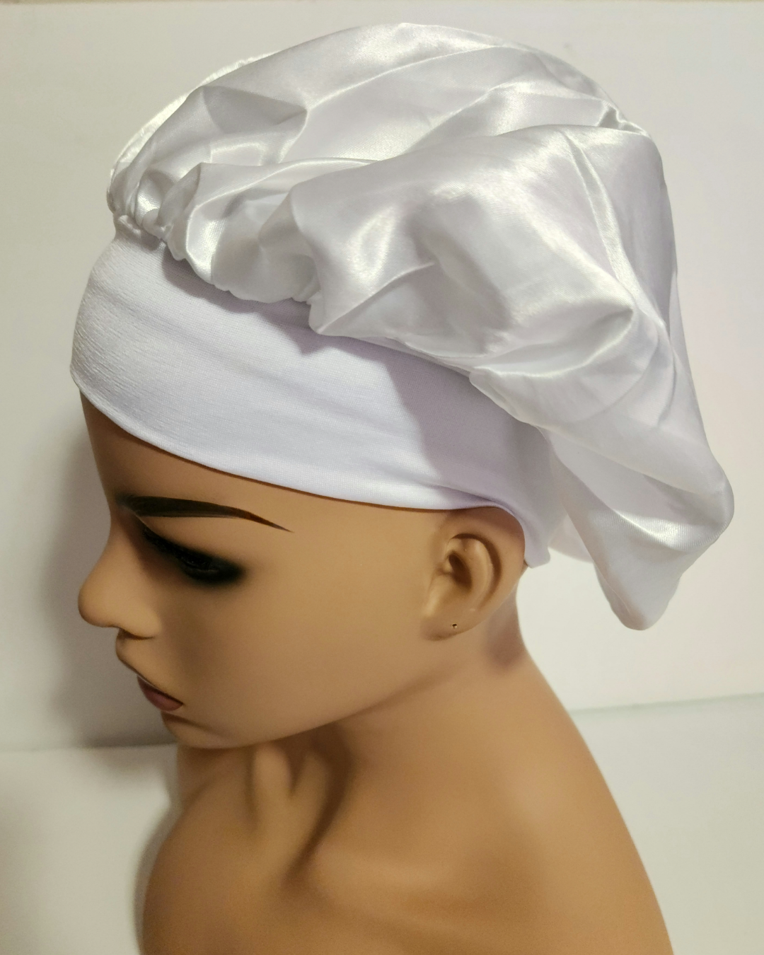 Adult - Satin Sleep Bonnet