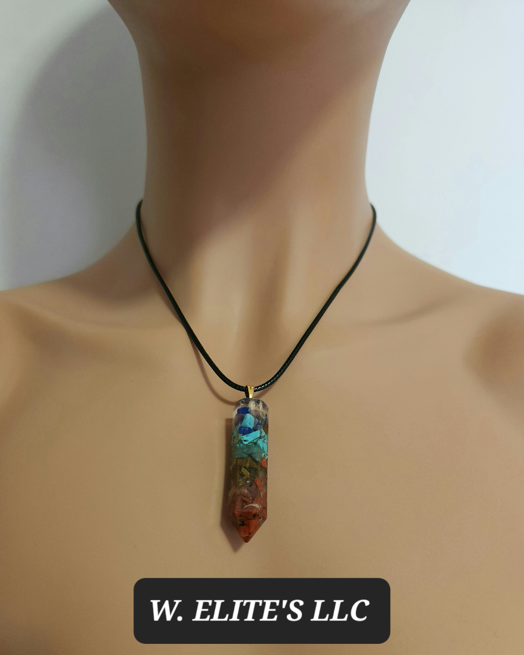 Crystal Pendant