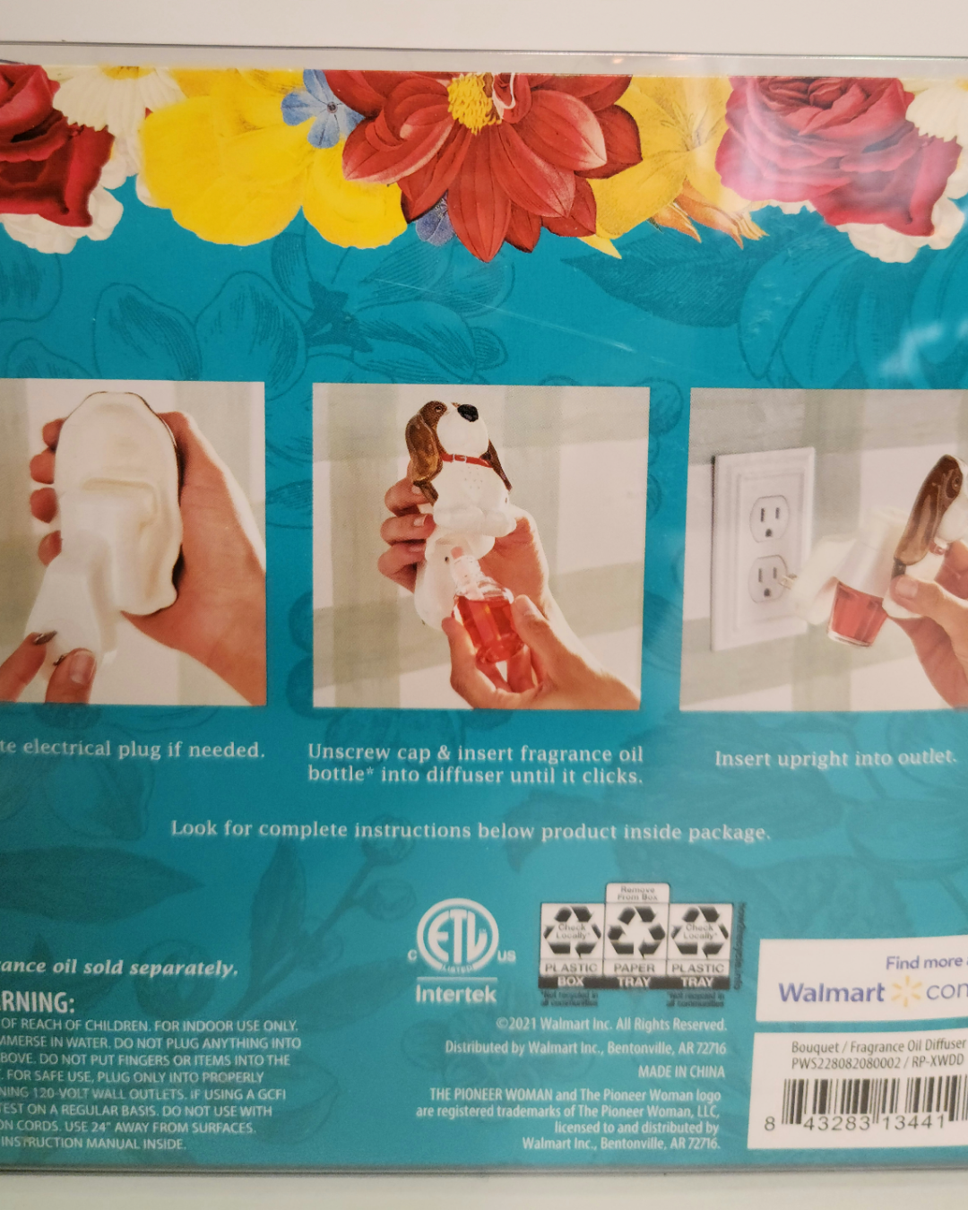 Mazie - Fragrance Oil Diffuser